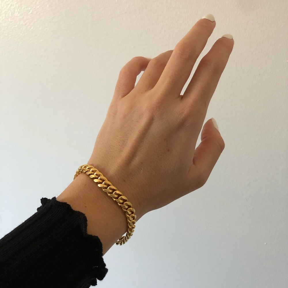 Cuban Bracelet